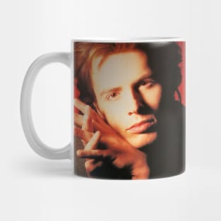 John Taylor 1987 Rare Mug